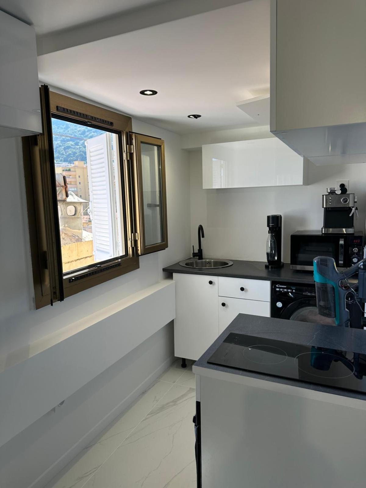 Studio Confort Business 20M2 - 2 Min A Pied De Monaco 보솔레이 외부 사진
