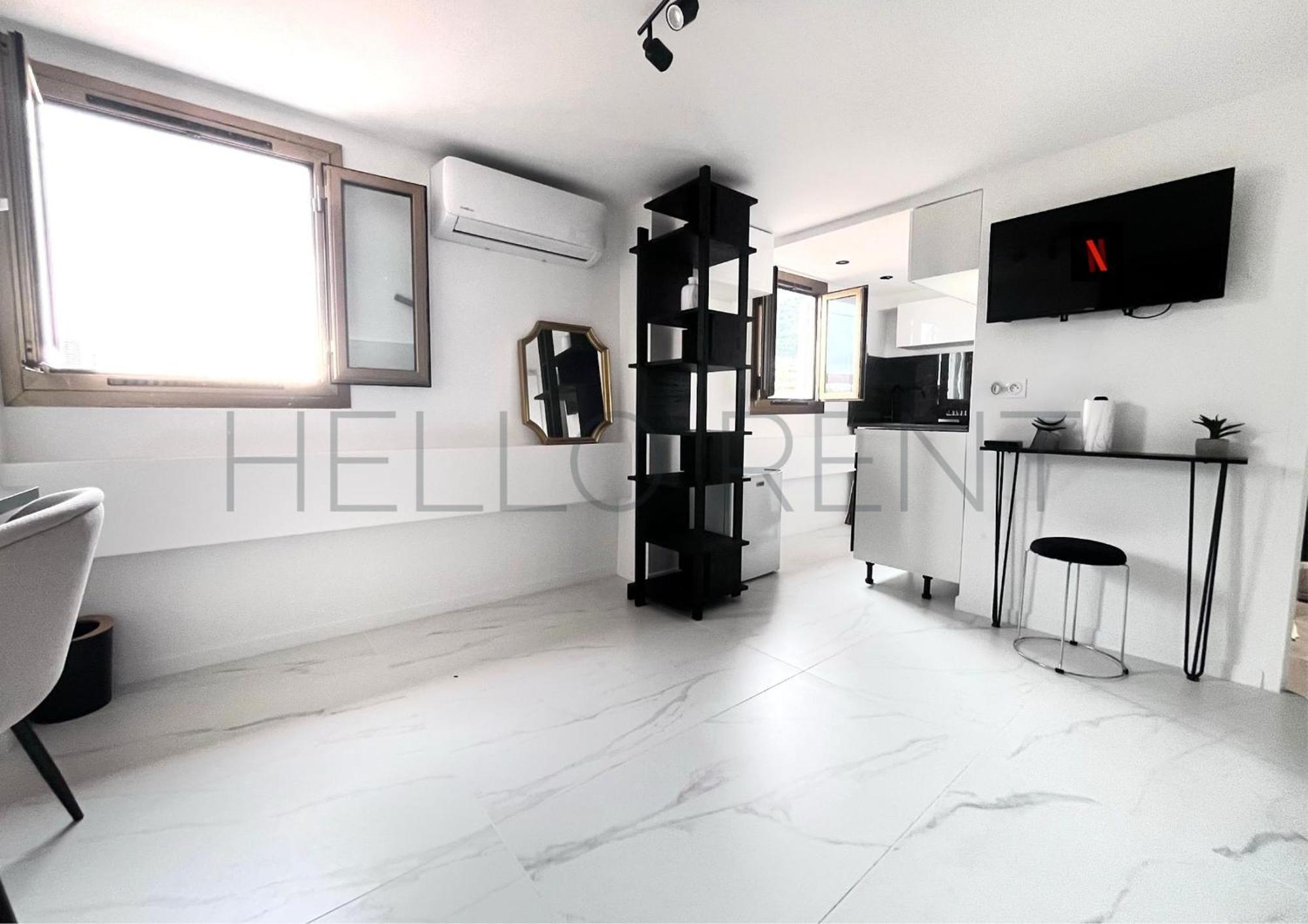 Studio Confort Business 20M2 - 2 Min A Pied De Monaco 보솔레이 외부 사진