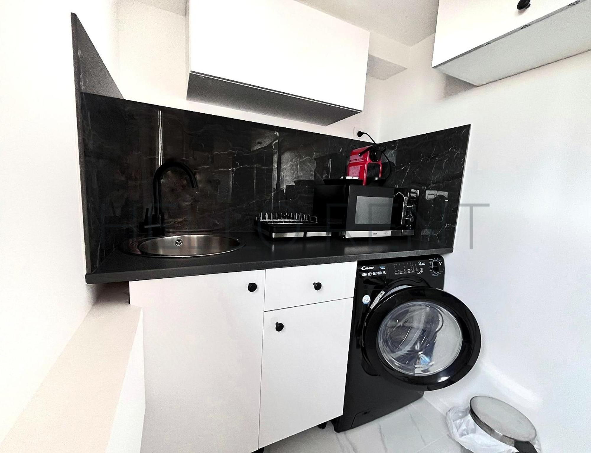 Studio Confort Business 20M2 - 2 Min A Pied De Monaco 보솔레이 외부 사진